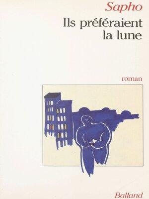cover image of Ils préféraient la lune